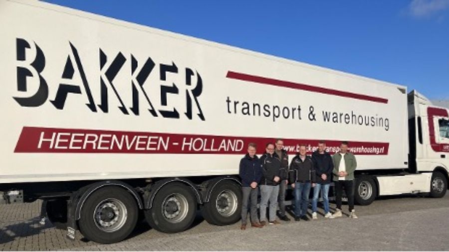 Bakker Transport & Warehousing verhoogt planningsefficiëntie en flexibiliteit door innovatieve samenwerking met YouPlan.
