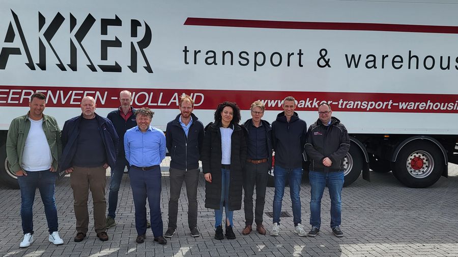 Teamdag bij Bakker Transport & Warehousing: Een diepe duik in transportplanning