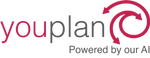 The YouPlan Logo